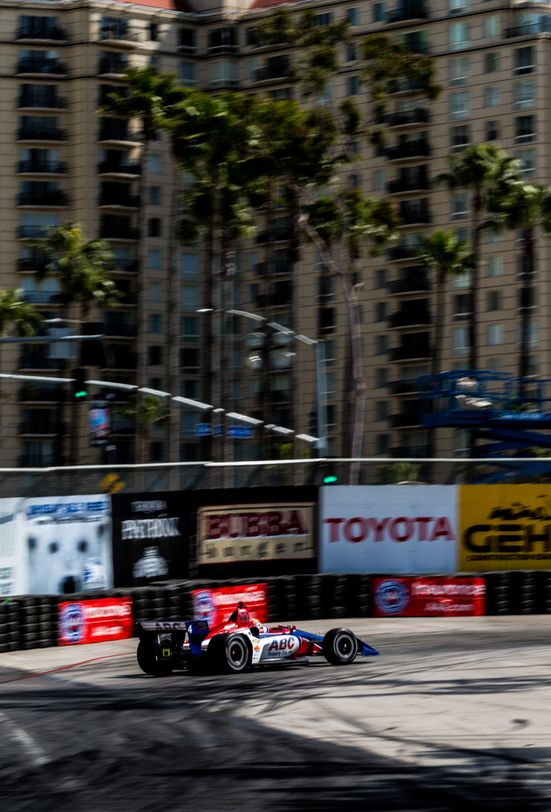 Illustration for article titled Here Is Your Mega Gallery Of All The Racing At Long Beach This Weekend
